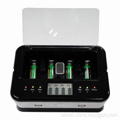 usb power bank portable external battery charger
